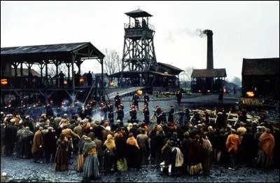 Qui a écrit le livre "Germinal", qui a ensuite donné un film ?