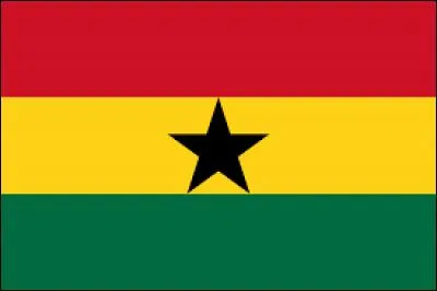 A quel pays appartient ce drapeau ?