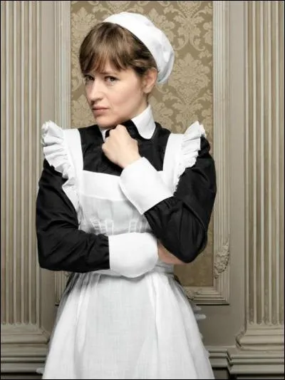 Qui est cette femme amoureuse de l'argent ?