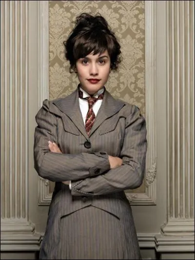 Qui est cette jeune avocate, courageuse et déterminée ?