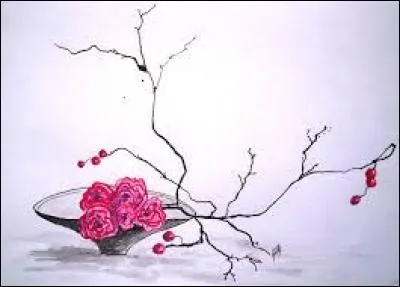 Un peu saoul, guilleret :