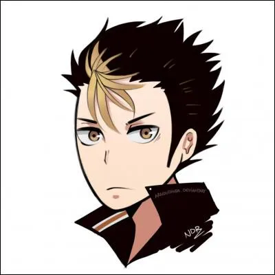 À quel manga appartient Yū Nishinoya ?
