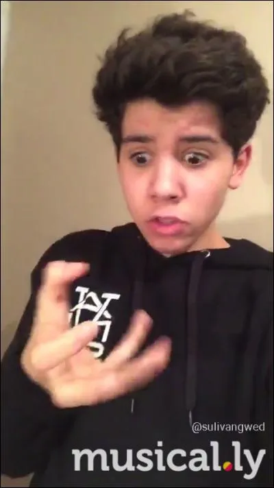 Sulivan a fait son meet up avec :