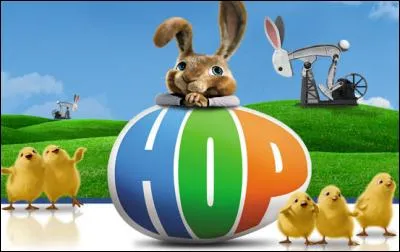 Qui joue dans "Hop" ?