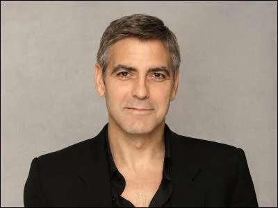 Qui est "George Clooney" en 2016 ?