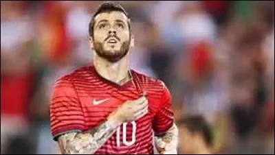 Quel est le poste de Vieirinha ?