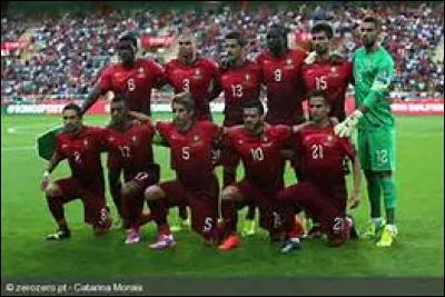 Dans quel groupe le Portugal était-il ?