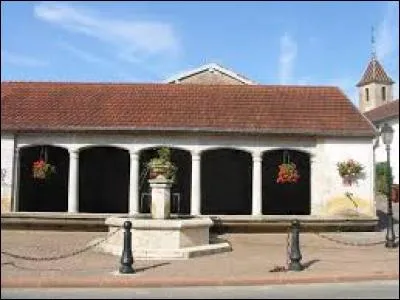 Seveux est un village Haut-Sa&ocirc;nois situ&eacute; dans la nouvelle r&eacute;gion ...