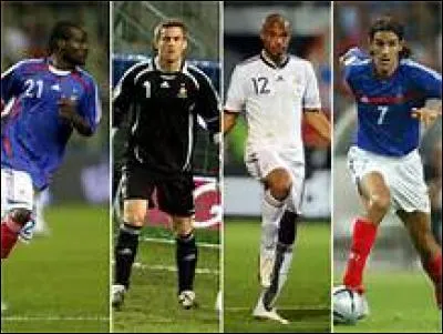 Quel poste Landreau occupe-t-il ?