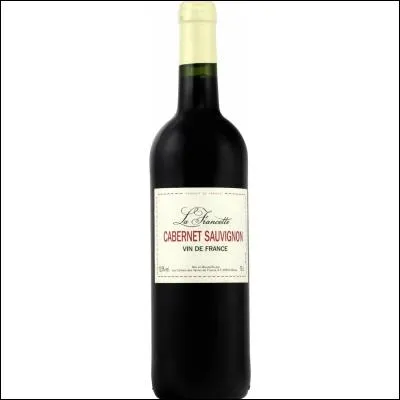 Le Cabernet-sauvignon est un vin de :