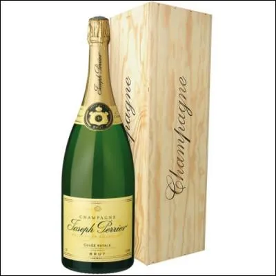 Quelle est la contenance d'un jéroboam (Champagne) ?