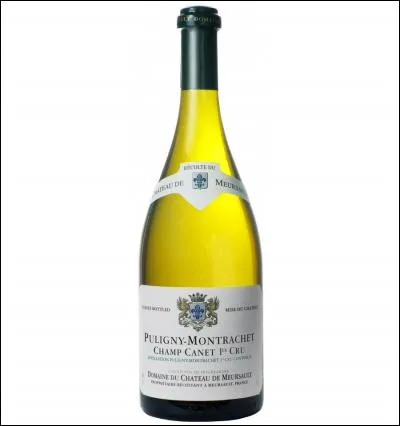 Ce Puligny-Montrachet est un cru de :