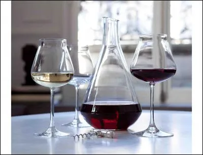 Quand un vin est troublé par la lie, comment le qualifie-t-on ?