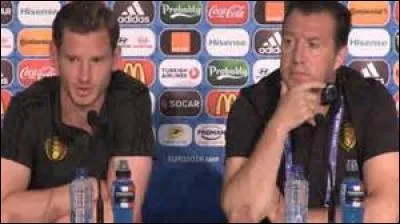 Pour quel pays Vertonghen travaille-t-il ?