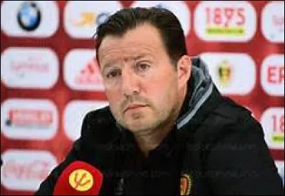 Pour quel pays Marc Wilmots travaille-t-il ?