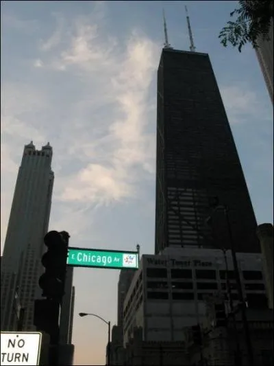 O se situe le plus haut building d'Europe ?