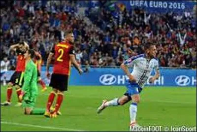 Dans quel groupe l'Italie était-elle ?