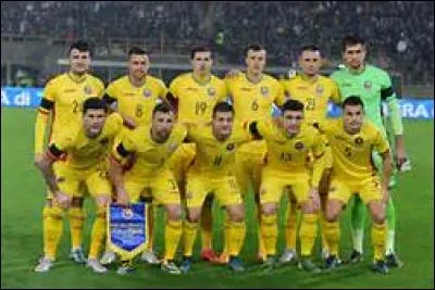 Et à quelle place est-elle arrivée, dans son groupe ?