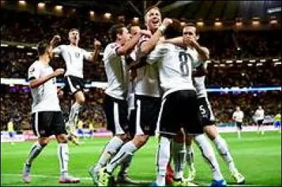 L'Autriche a fini avec ... point(s).