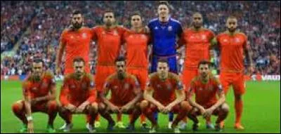 Lequel de ces pays s'est arrêté après la demi-finale ?