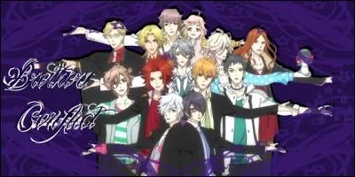 L'anime de Brothers Conflict possède deux OAV.