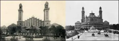 Certains l'ont considéré comme le monument le plus horrible de Paris ! Il a été construit pour l'exposition de 1878. Il a été détruit pour laisser la place à d'autres constructions pour l'exposition de 1937. Il permettait d'admirer un des plus emblématiques monuments de Paris.
Quel est ce monument ?