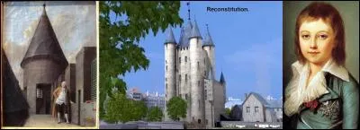 Pendant trois ans, il vécut dans ce lieu, il fut prévu de l'échanger contre des prisonniers, mais, d'après son médecin, il est « mourant, victime de la misère la plus abjecte, de l'abandon le plus complet, un être abruti par les traitements les plus cruels ». Officiellement, il mourra peu après à l'âge de 10 ans.
Qui est cet enfant et où mourra-t-il ?