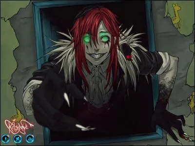 Qui est cette creepy ?