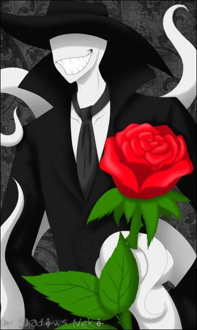 Qui est cette creepy ?