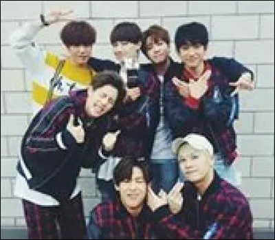 Quel est le nom de ce groupe ?