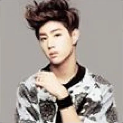 De quel groupe fait-il partie ?