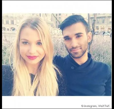 Quel est son ancien petit copain, lui aussi YouTubeur ?