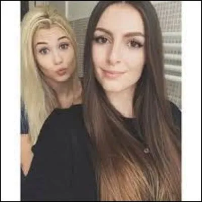 Quelle est sa meilleure amie ?