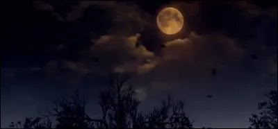 Que se passe-t-il pour les loups-garous lors d'une éclipse lunaire ?