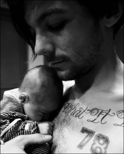 Quel est le nom du fils de Louis ?