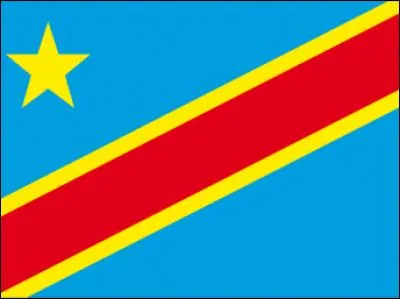 Combien de pays sont limitrophes avec la République démocratique du Congo ?