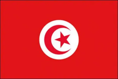 Combien de pays possèdent comme symbole une lune sur leur drapeau ?