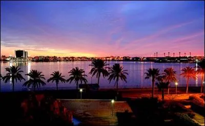 Quelle est la couleur dominante sur le drapeau de la Libye ?