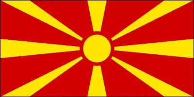 Quel pays n'a pas comme symbole sur son drapeau un soleil ?