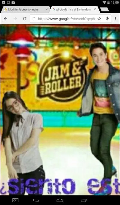 Quelles sont les meilleurs amis de Luna ?