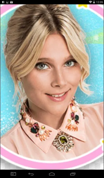 Qui a poussé Luna dans la piscine ?