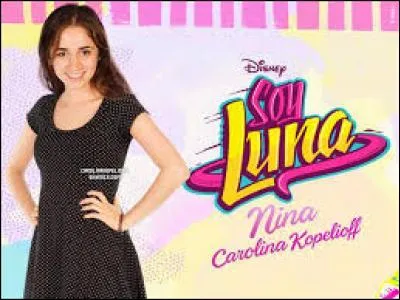 Qui est sa meilleure amie ?