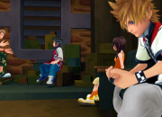 Quiz Kingdom Hearts II - Personnages principaux