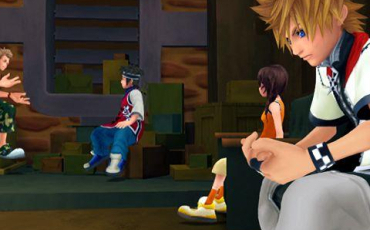 Quiz Kingdom hearts