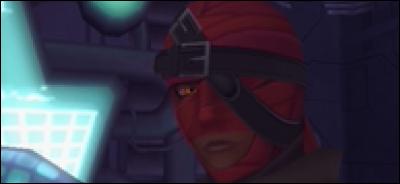 Qui est cet être mystérieux, dissimulé derrière un masque ?