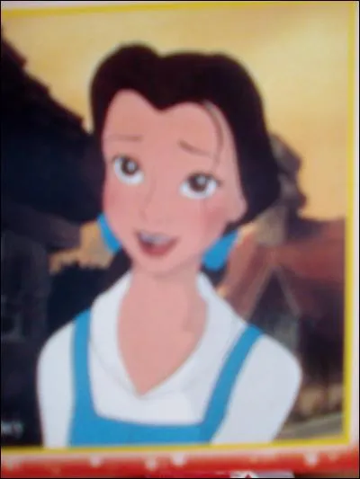 Quel est le nom du père de Belle dans "La Belle et la Bête" ?