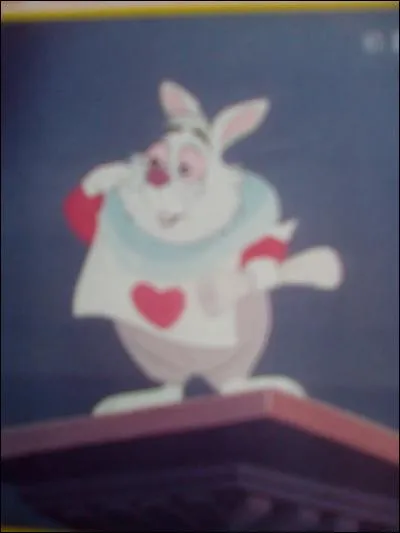 Quelle leçon Alice est-elle censée étudier ?