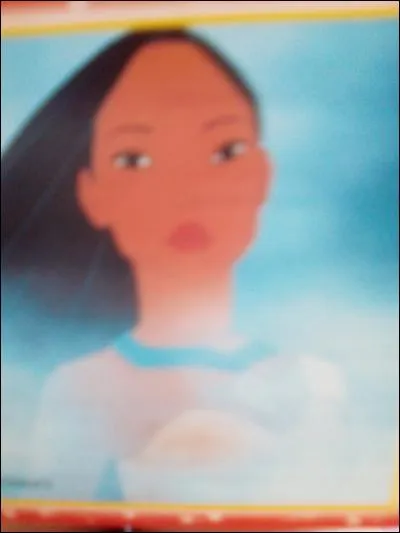 Comment s'appelle la meilleure amie de Pocahontas ?