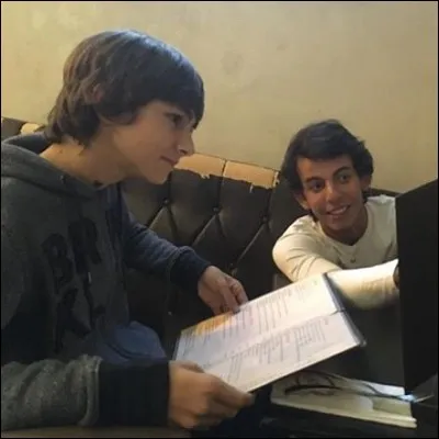 Pendant l'année scolaire 2016-2017, en quelle classe était Esteban ?