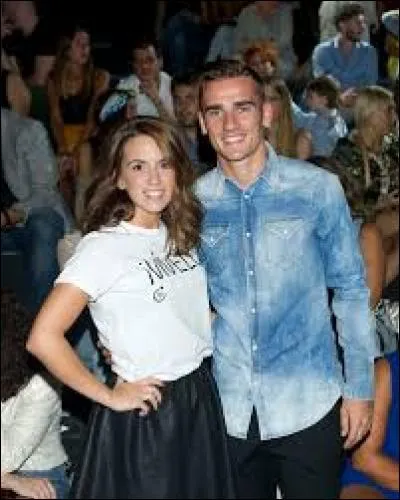 Quel est le nom de sa copine ?